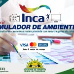 Simulador de ambientes INCA